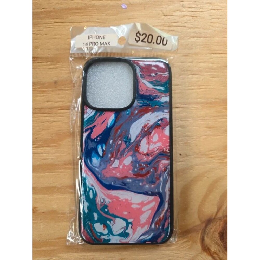 iPhone 14 pro Max handmade phone case